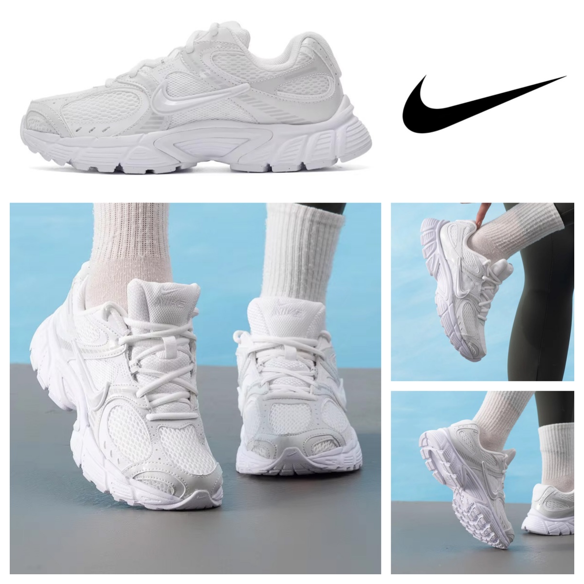 Women Shoes Running Nike - ไนกี้ W NIKE V5 RNR HQ7901-101