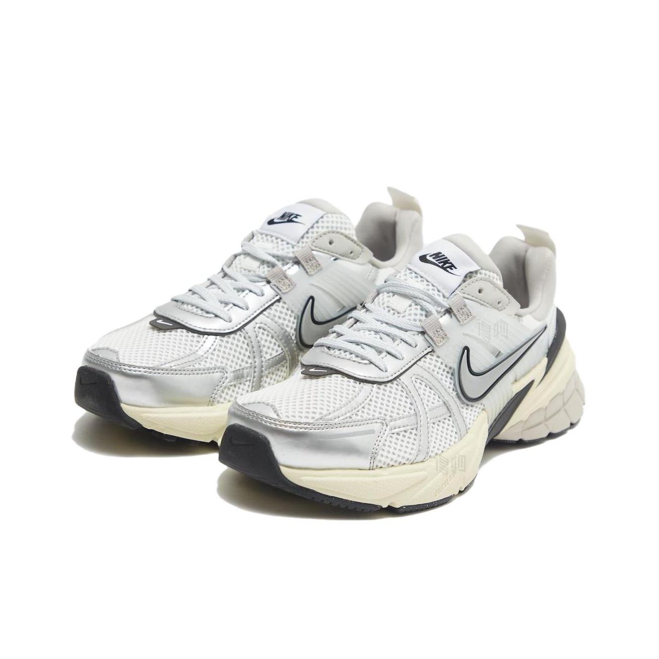 Women Shoes Running Nike - Nike V2K Run สีสันสดใส มีสไตล์ ระบายอากาศได้ดี