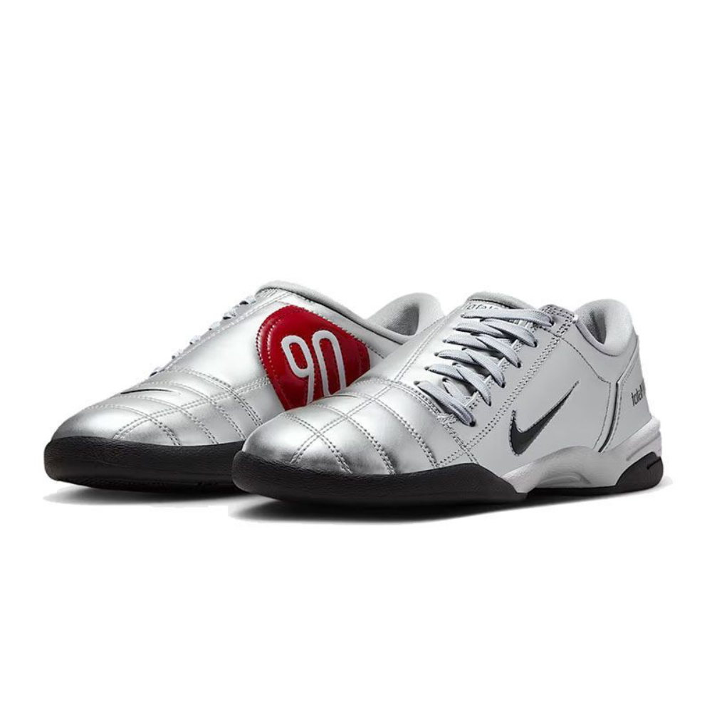 Women Shoes Running Nike - รองเท้าวิ่งลำลองสำหรับผู้หญิง Nike Total 90 III: กันลื่น