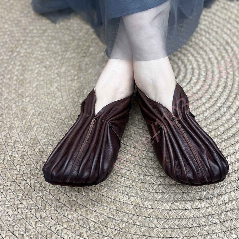 รองเท้าส้นแบนลำลองสำหรับผู้หญิ - Mule Slip On บทวิจารณ์และราคา