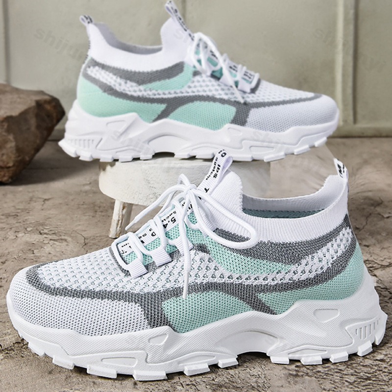 รองเท้าผ้าใบผู้หญิง ไซส์ใหญ่ ร - Women Shoes Tennis บทวิจารณ์และราคา