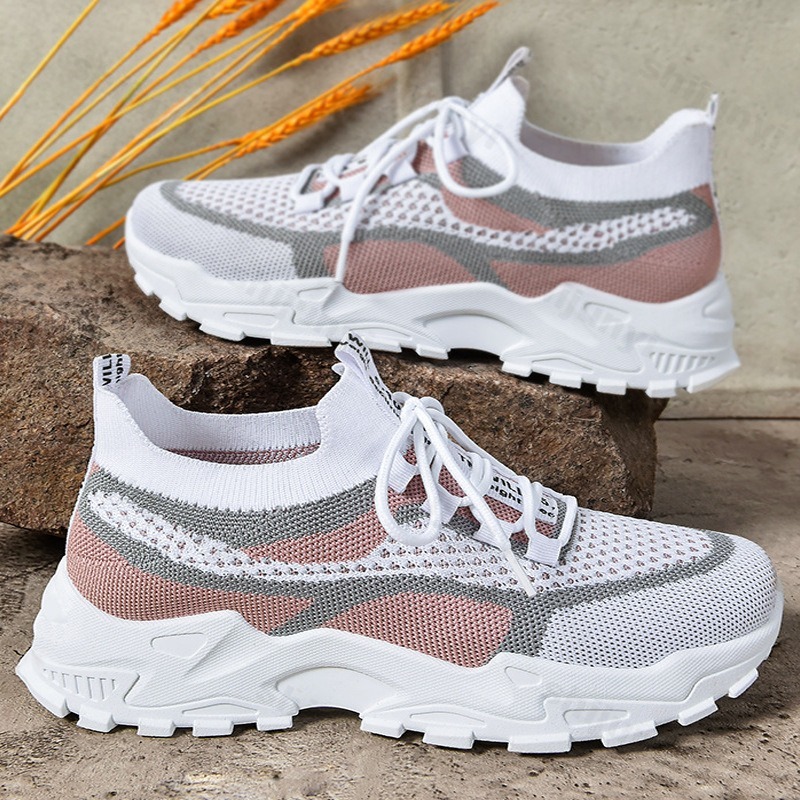 รองเท้าผ้าใบผู้หญิง ไซส์ใหญ่ ร - Women Shoes Tennis บทวิจารณ์และราคา