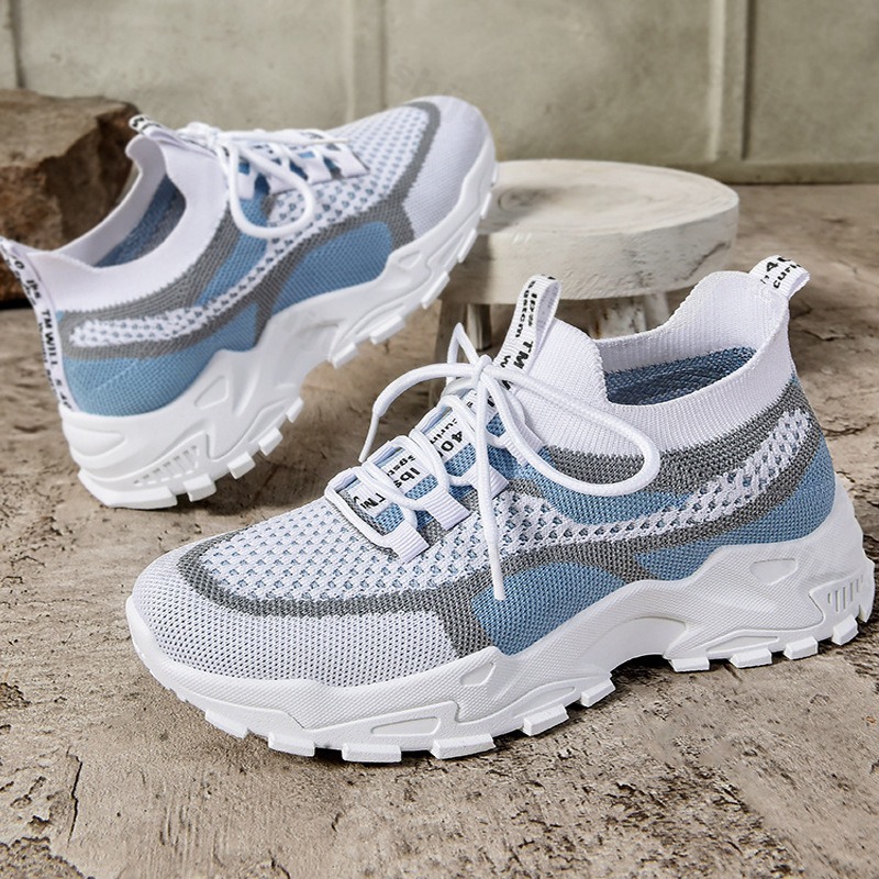 รองเท้าผ้าใบผู้หญิง ไซส์ใหญ่ ร - Women Shoes Tennis บทวิจารณ์และราคา