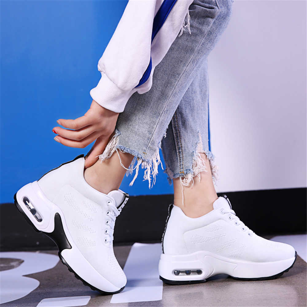 ประสิทธิภาพสูงด้านใน WEDGE แพล - Oxford Lace Up Women บทวิจารณ์และราคา
