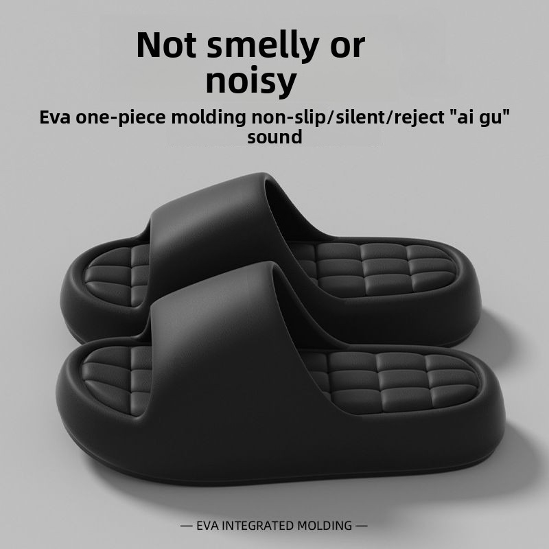รองเท้าแตะพื้นหนา EVA แบบยูนิเ - Mule Slip On บทวิจารณ์และราคา