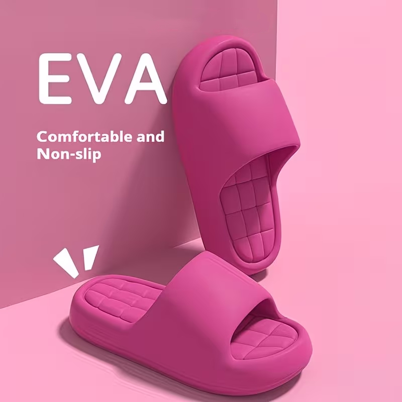 รองเท้าแตะพื้นหนา EVA แบบยูนิเ - Mule Slip On บทวิจารณ์และราคา