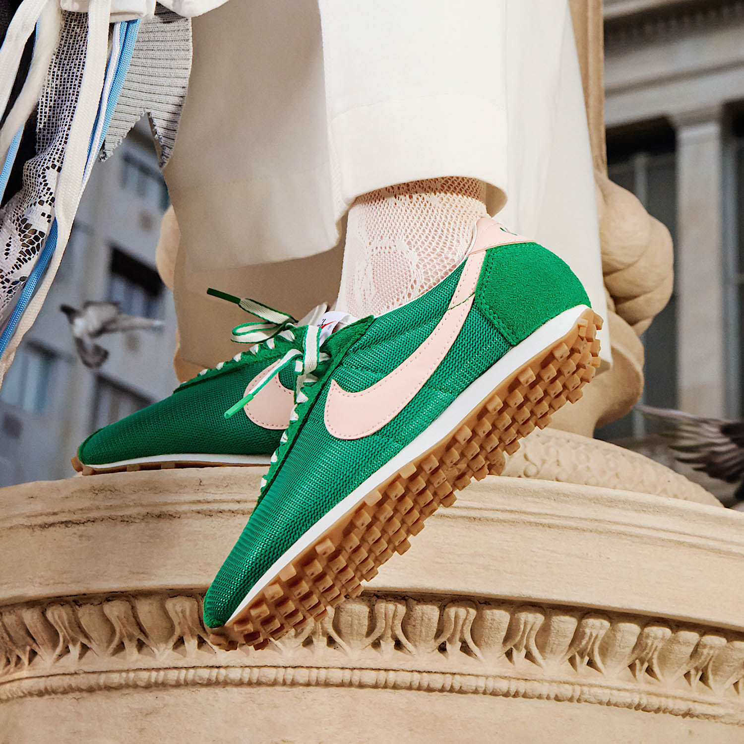 รองเท้าวิ่งผู้หญิง Nike รุ่น L - Women Shoes Running Nike บทวิจารณ์และราคา