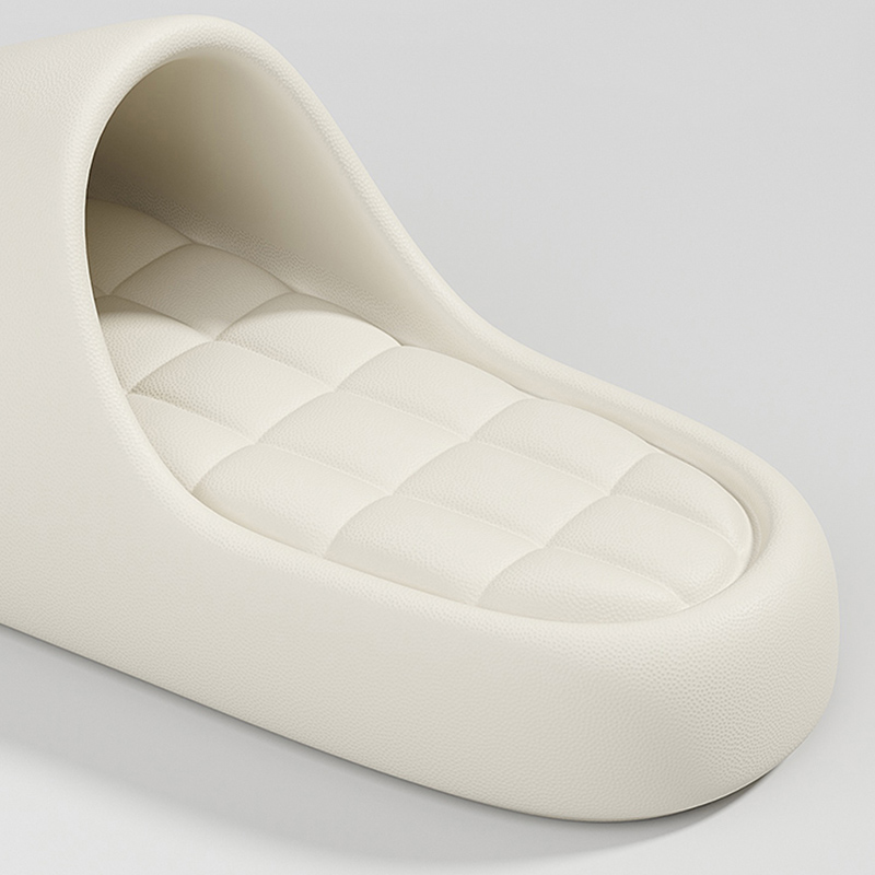รองเท้าแตะพื้นหนานุ่มแบบสวมใส่ - Mule Slip On บทวิจารณ์และราคา