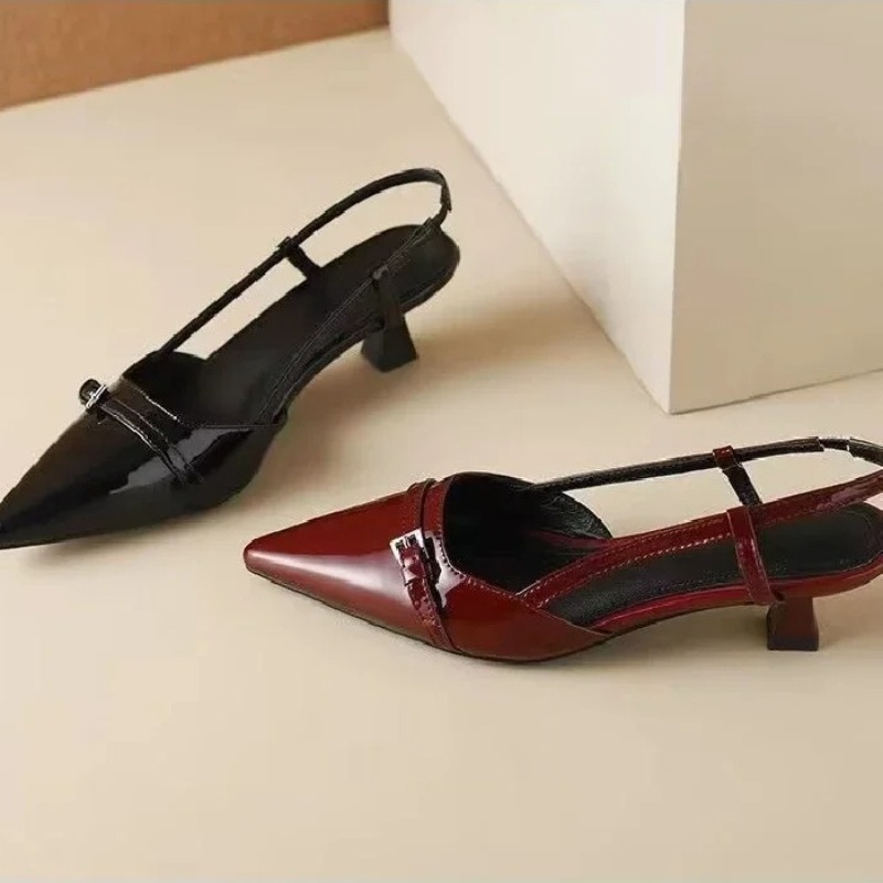 รองเท้าแตะผู้หญิงแฟชั่นส้นเตี้ - Women'S Shoes Quality บทวิจารณ์และราคา
