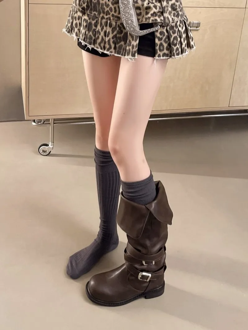 รองเท้าบูทสูงถึงเข่าสำหรับผู้ห - Knee High Boots Women บทวิจารณ์และราคา