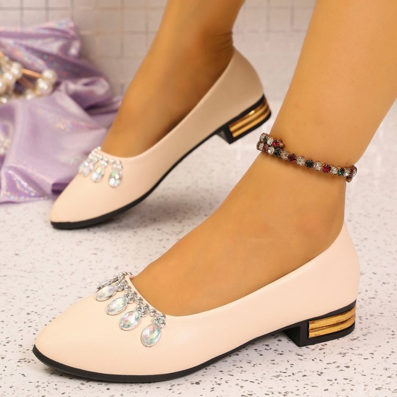 รองเท้าส้นแบนสำหรับผู้หญิง หัว - Women'S Shoes Clogs บทวิจารณ์และราคา