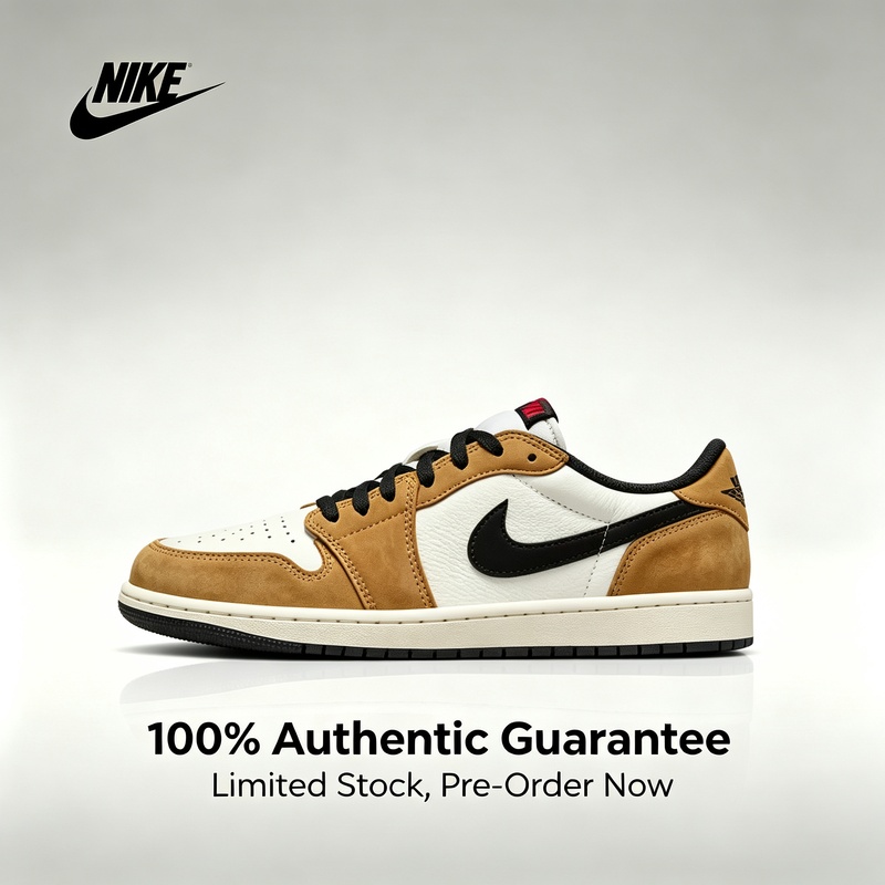 ไนกี้ จอร์แดน แอร์ 1 โลว์ OG ร - Women'S Shoes Nike Jordan บทวิจารณ์และราคา