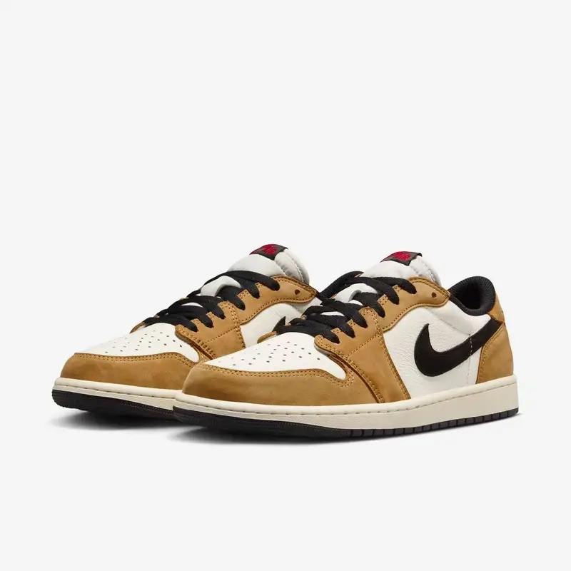 ไนกี้ จอร์แดน แอร์ 1 โลว์ OG ร - Women'S Shoes Nike Jordan บทวิจารณ์และราคา