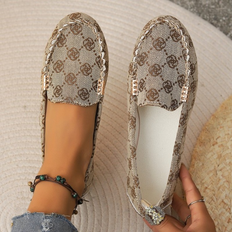 รองเท้าผู้หญิงแบบสวม ดีไซน์หรู - Women Shoes Tennis บทวิจารณ์และราคา