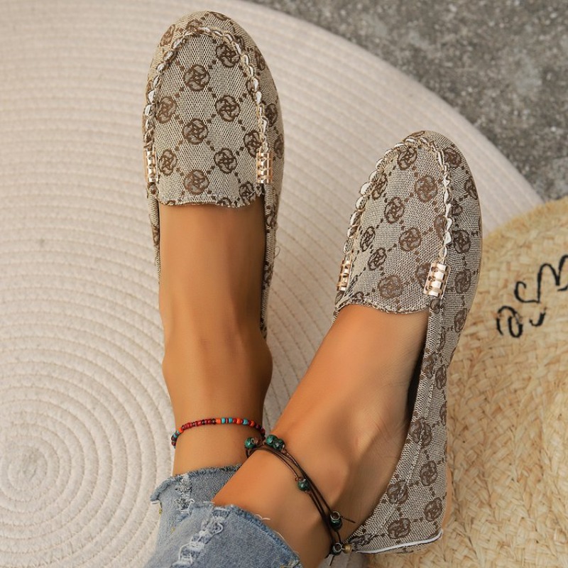 รองเท้าผู้หญิงแบบสวม ดีไซน์หรู - Women Shoes Tennis บทวิจารณ์และราคา