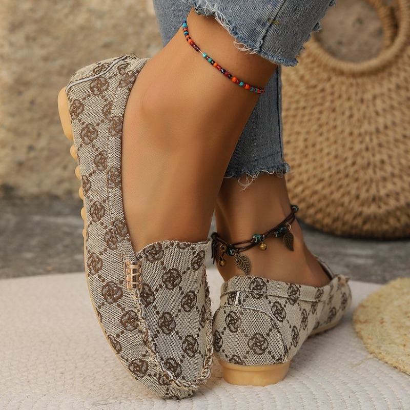 รองเท้าผู้หญิงแบบสวม ดีไซน์หรู - Women Shoes Tennis บทวิจารณ์และราคา