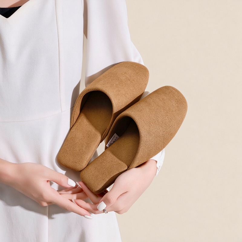 รองเท้าแตะใส่ในบ้านผ้าฝ้ายลินิ - Women'S Shoes Quality บทวิจารณ์และราคา