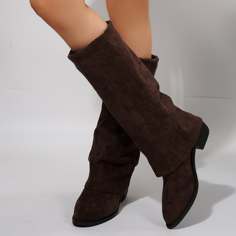 รองเท้าบูทคาวบอย 2025 ใหม่ ฤดู - Sock Boot Women บทวิจารณ์และราคา