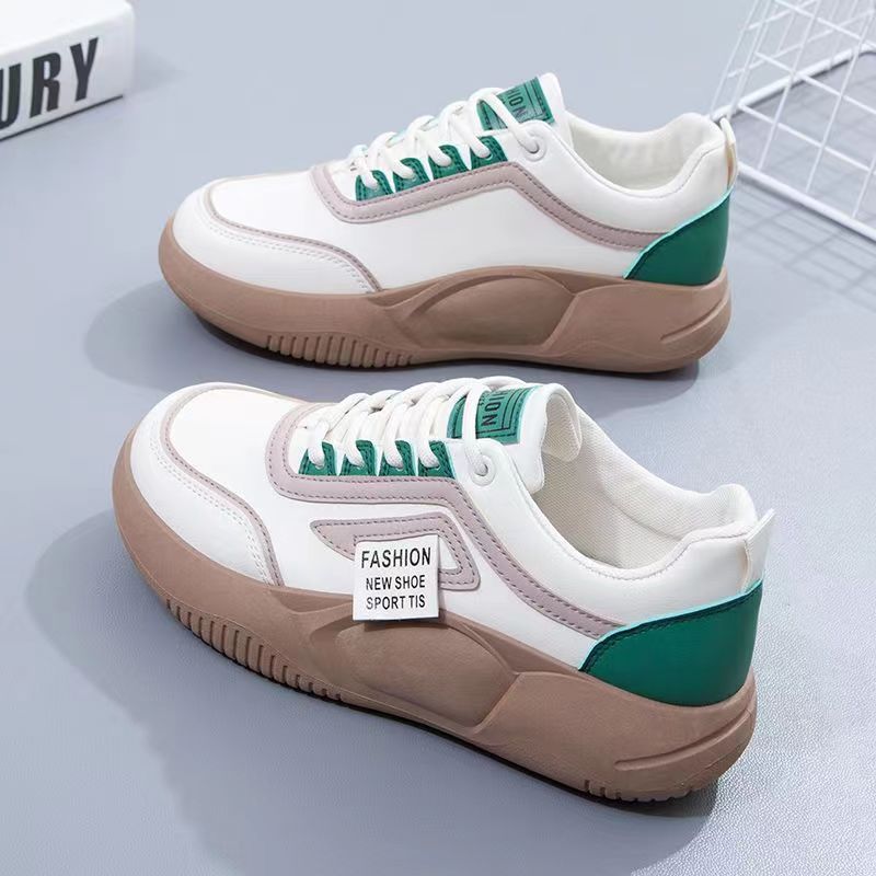 รองเท้าลำลองผู้หญิงขายดีปี 202 - Women Shoes Tennis บทวิจารณ์และราคา