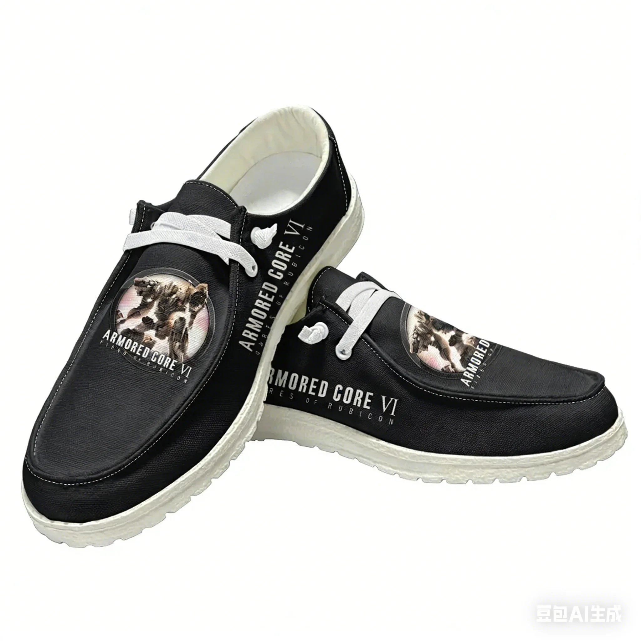 รองเท้าลำลอง Armored Core VI F - Oxford Lace Up Women บทวิจารณ์และราคา