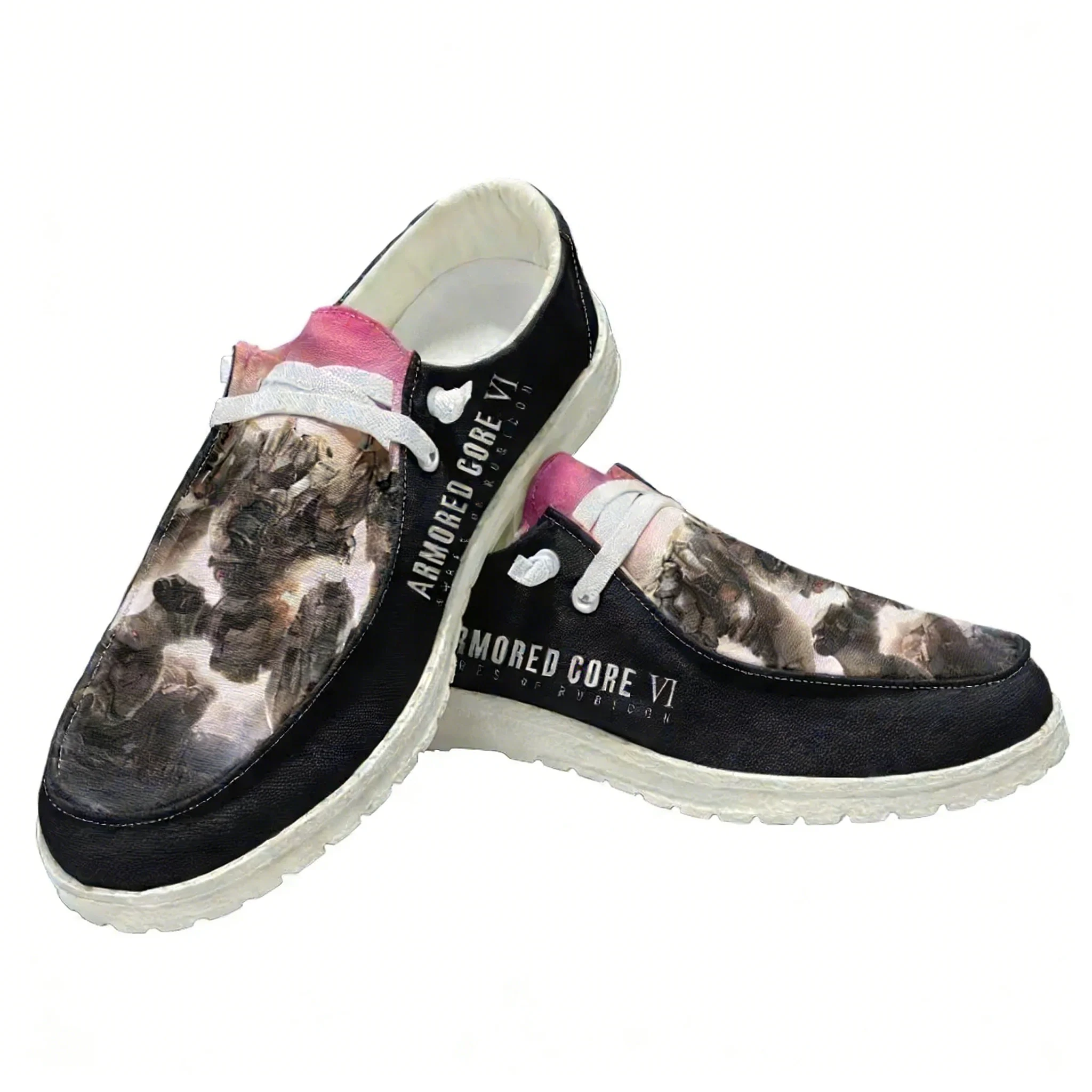 รองเท้าลำลอง Armored Core VI F - Oxford Lace Up Women บทวิจารณ์และราคา